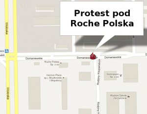 roche-polska-protest